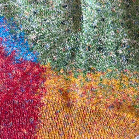 PAUL SMITH Women’s Alpaca wool blend turtleneck